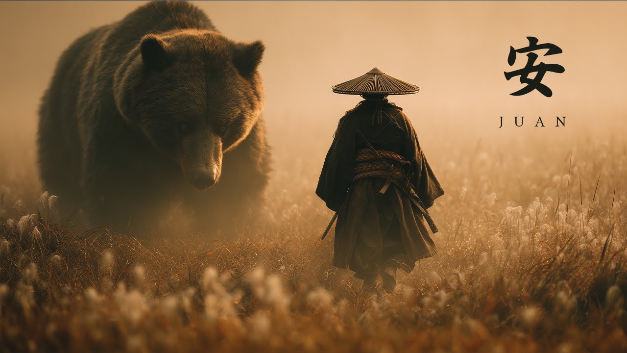 JŪAN（獣安） — Japanese Zen Music Where the Beast Rests in Peace