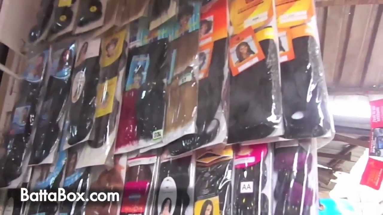 Nigerian Hair Styles Video: Ladies, know your Brazilian hair!