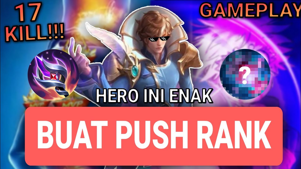 BUILD XAVIER BUAT PUSH AWAL SEASON! 2026 BIKIN MUSUH STRESS!!! 😱