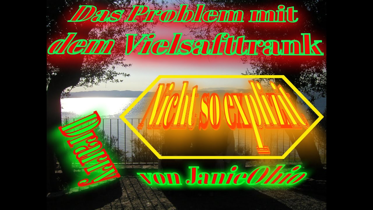 Harry Potter Fanfiction // Das Problem mit dem Vielsafttrank // Drarry // OS