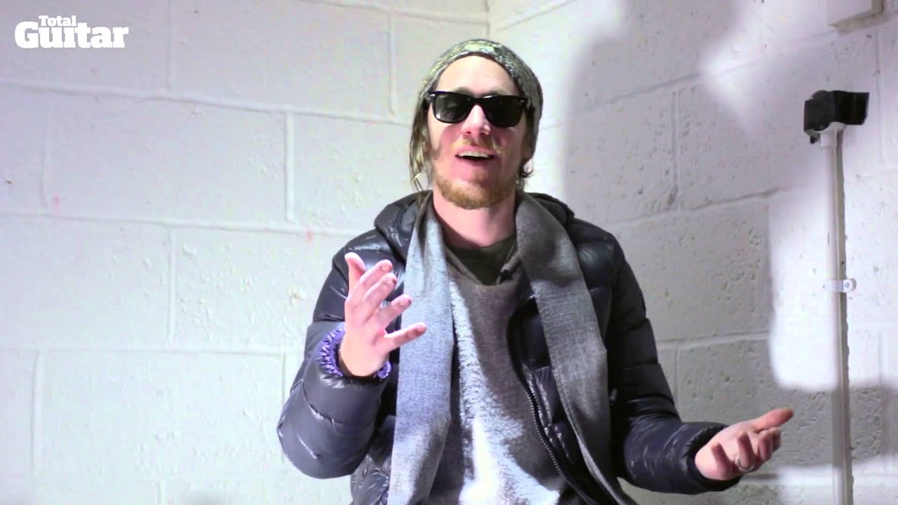 The Cadillac Three's Jaren Johnston Interview: songwriting for Tim McGraw and Keith Urban