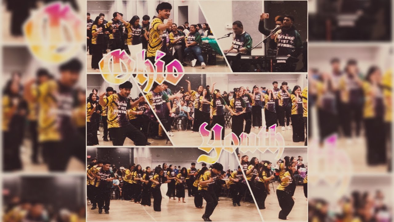 Alynna’s Kemem 💜| Ohio Youth Program
