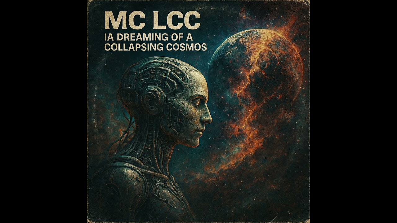 MC LCC – IA Dreaming of a Collapsing Cosmos #MCLCC #IADreamingOfACollapsingCosmos #ExperimentalMusic