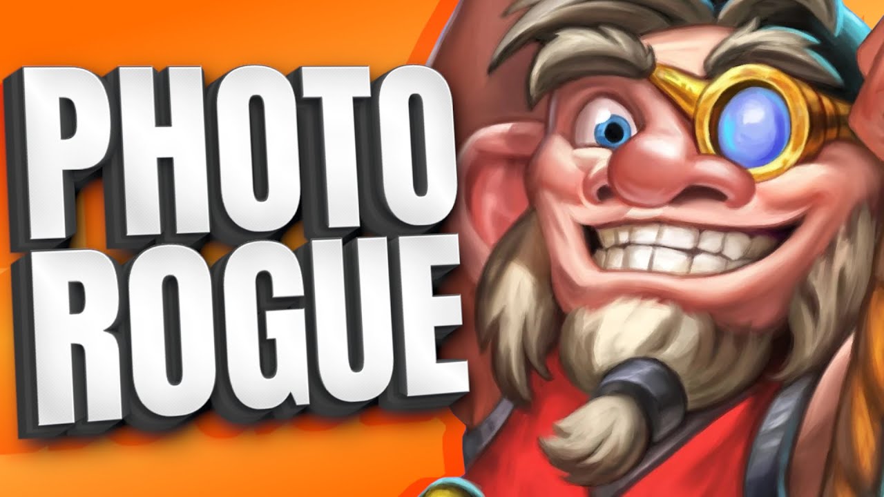 Bounce Rogue 3.0 Feat. Photographer Fizzle!