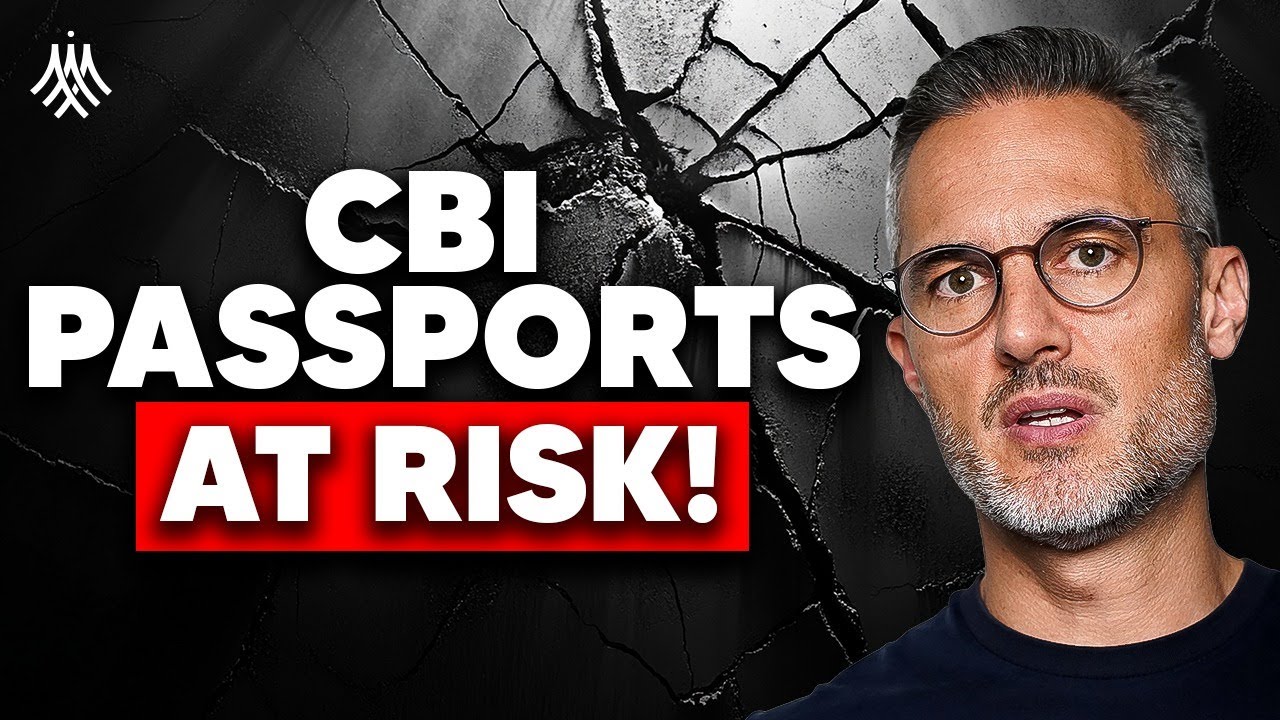 Second Passport Warning: EU & UK Crackdowns in 2026 | CBI Risks & Safer Alternatives