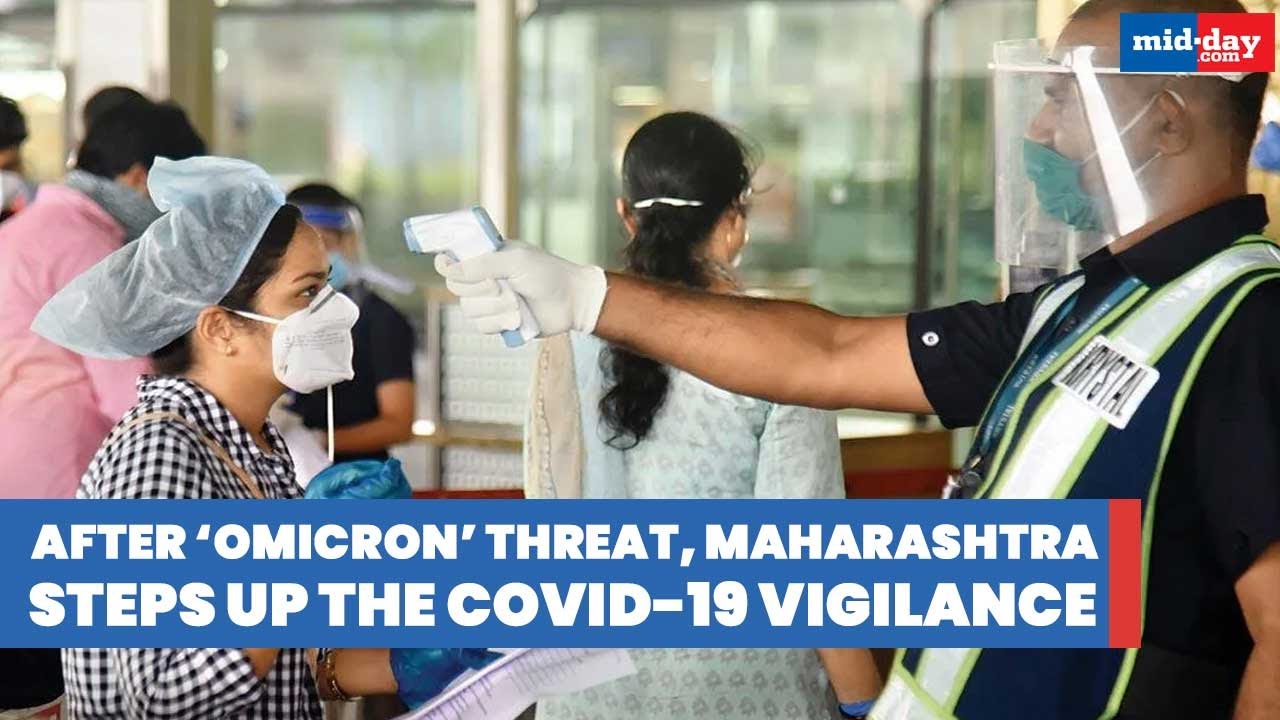 After ‘Omicron’ threat, Maharashtra introduces stricter Covid-19 protocols