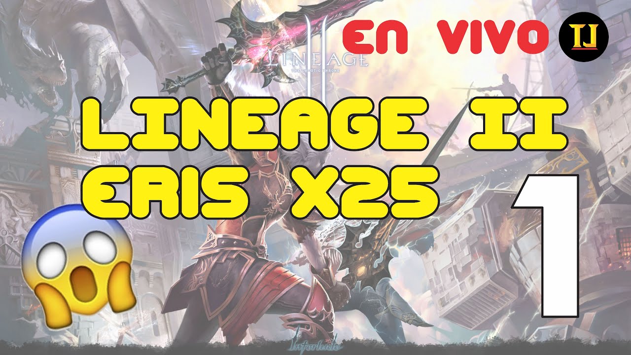 LA M&Aacute;S LARGA Y ANCHA Enaneando en L2 Eris x25