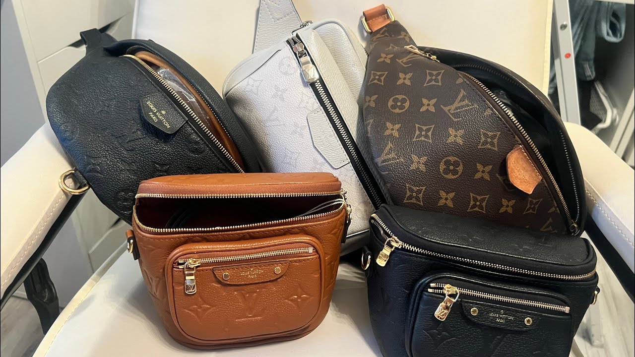 Louis Vuitton Bum Bag Collection