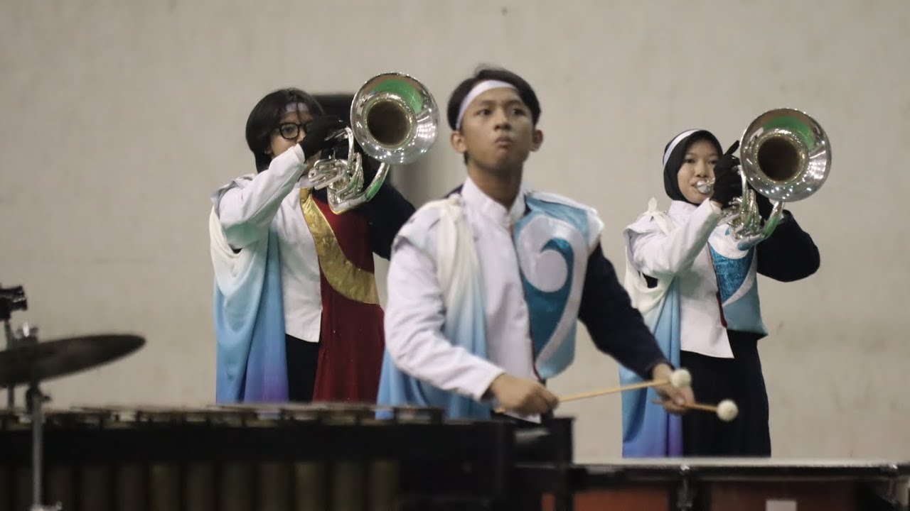 MBWG ITB at Brass Band BMBC 2024 : 