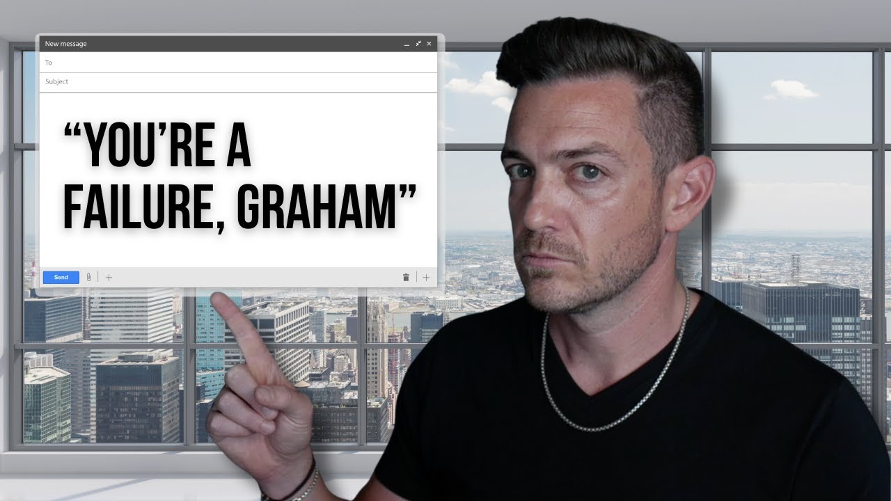 Reading Hate Mail (And Why I&rsquo;m Not Bothered Anymore)