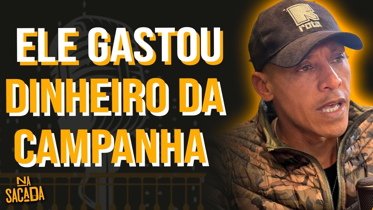 CABO BARBOSA EXPLANA O SARGENTO GALESCO