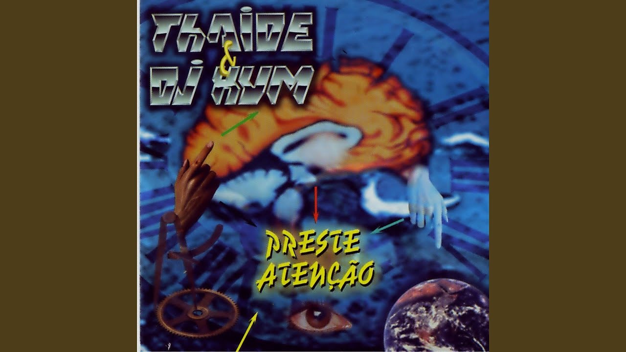 Malandragem da um Tempo