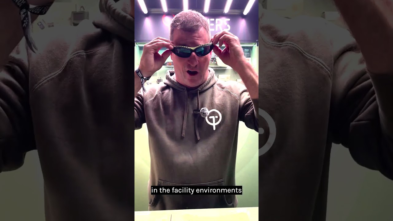 👓 Treegers LED Protective Eyewear &ndash; Shield Your Eyes with Treegers LED Protective Eyewear