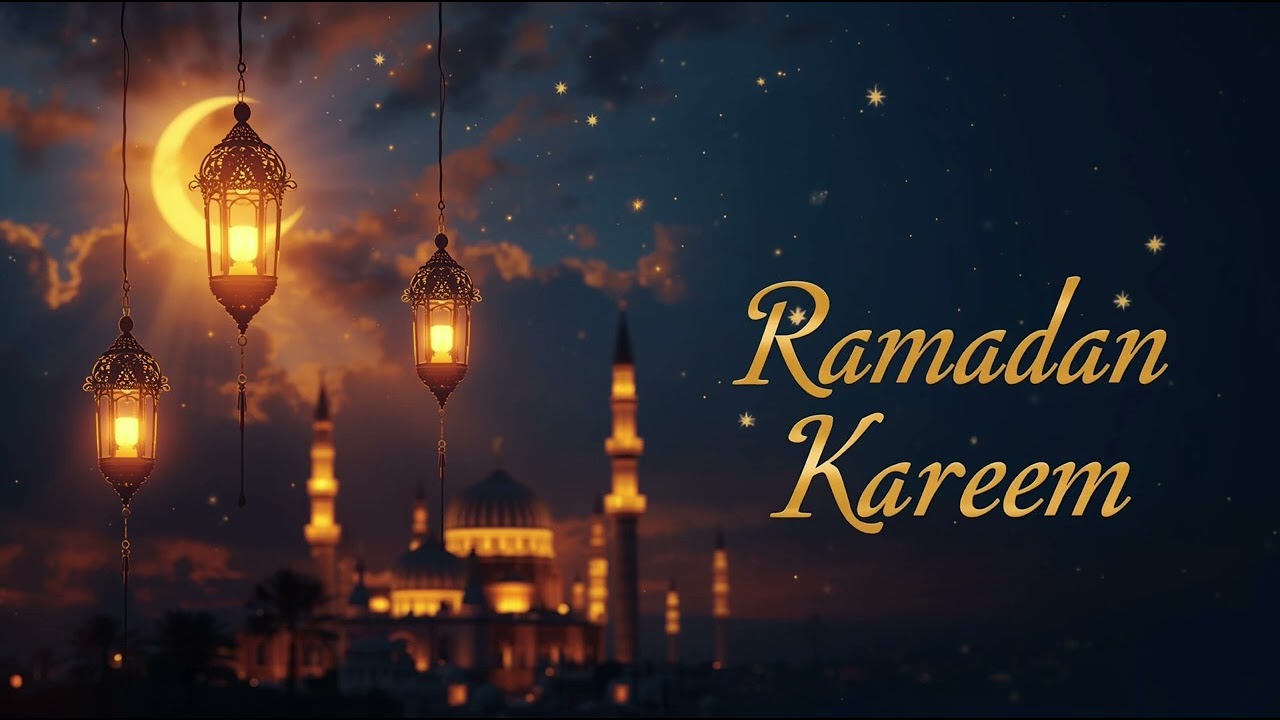  Ramadan Islamic Music Bgm 🎶