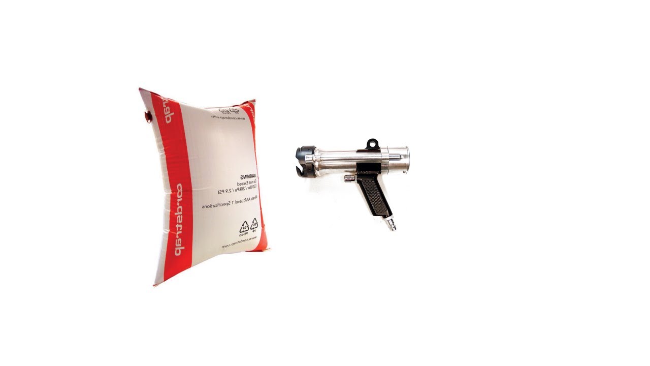 Konteyner içi Hava Yastıkları - Dunnage Bag