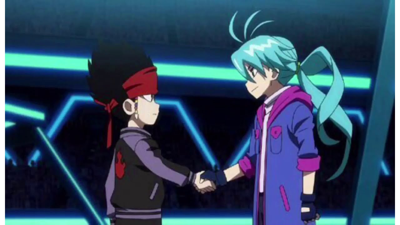 Ukyo x Daigo