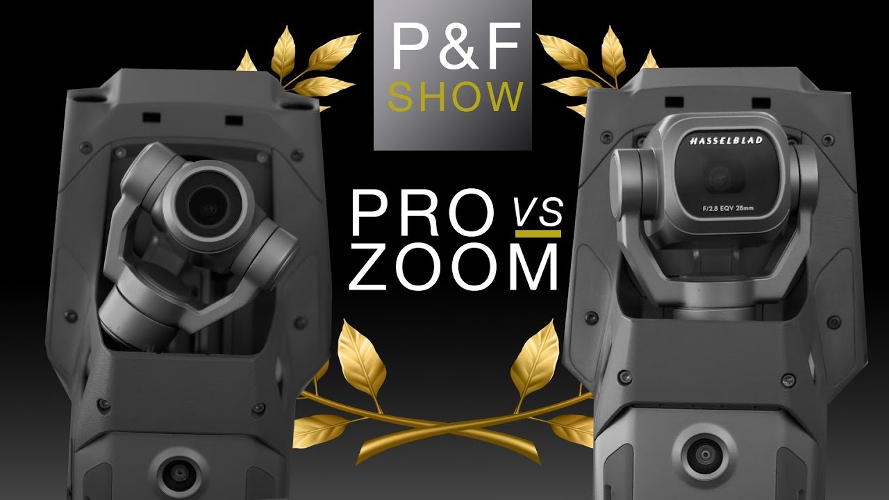 Mavic 2 PRO VS ZOOM EP. 16