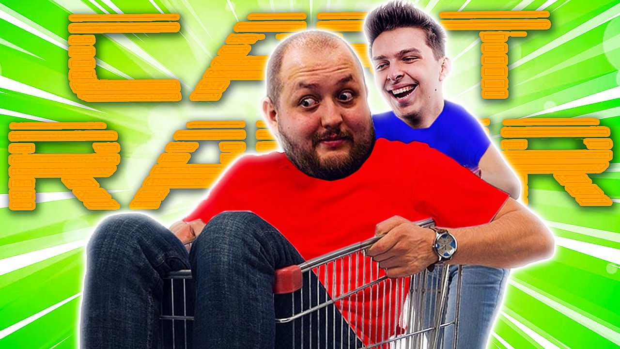 NÁVRAT NEJHORŠÍ HRY ... CART RACER