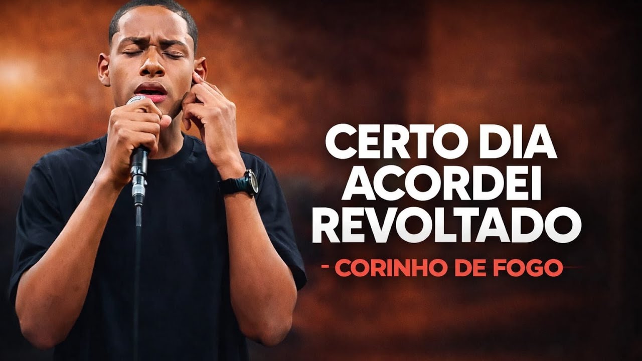 CERTO DIA ACORDEI REVOLTADO |CORINHO DE FOGO 🔥| PIETRO SILVA 