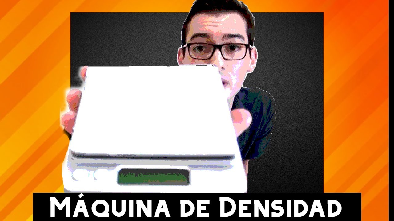 Máquina para Medir la DENSIDAD de las Cañas de Oboe | Construye | Pablo Pons