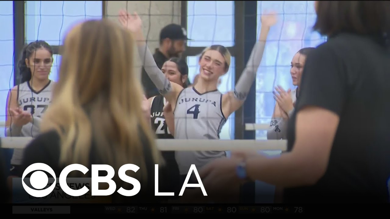 Mother of Jurupa Valley student speaks as SCOTUS debates transgender student-athlete laws