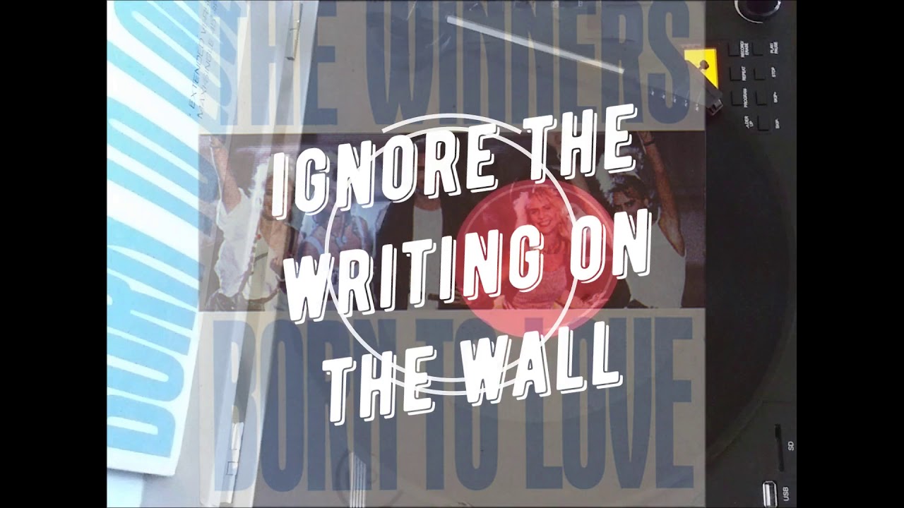 The Winners - ''Born To Love'' {1989} W-Lyrics!!! (Remaster-Special!)
