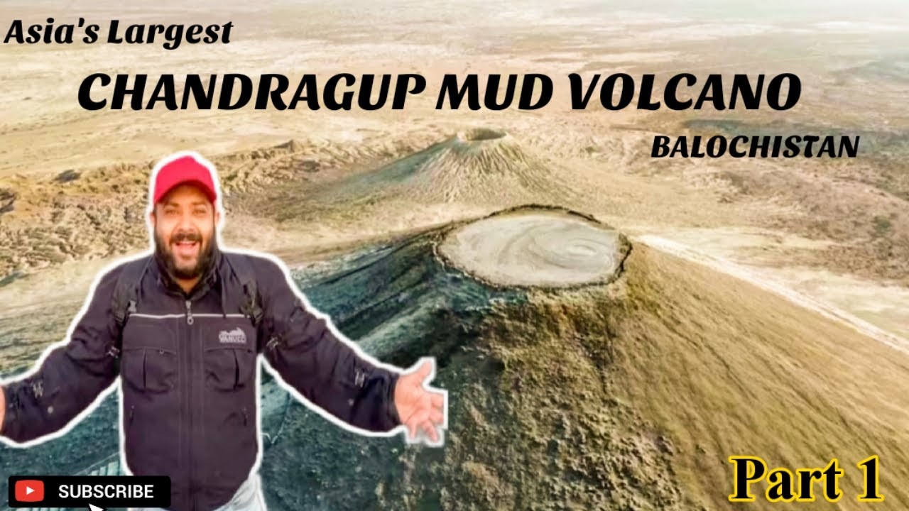 Karachi to Chandragup Mud Volcano Balochistan on GS150 2022 | Bike Ride Balochistan Tour Part 1