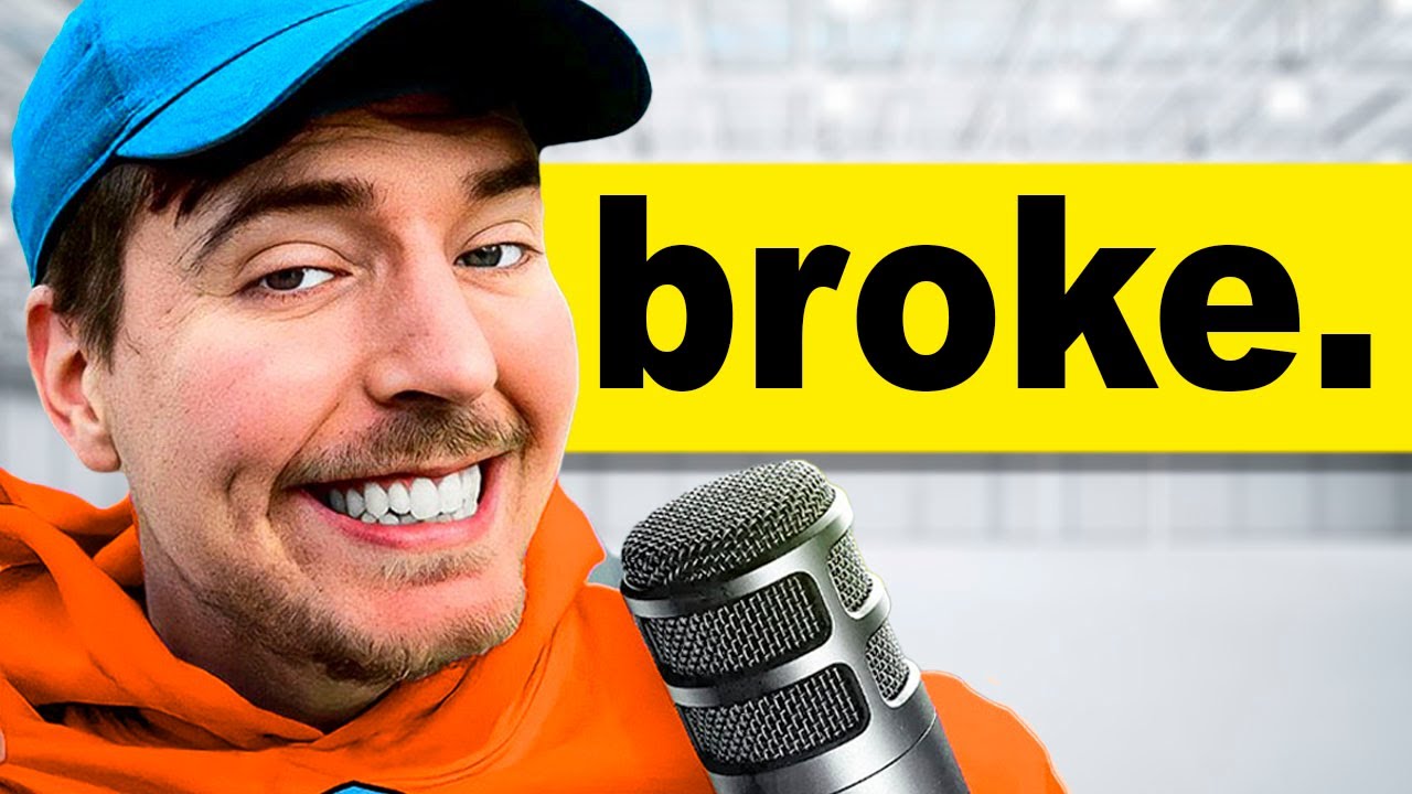 Сколько зарабатывает MrBeast | Полная история