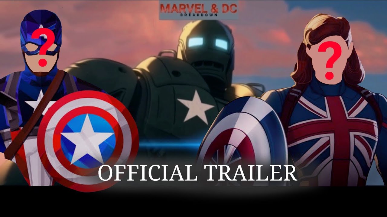 MARVEL & DC BREAKDOWN' What next...? | Official Trailer