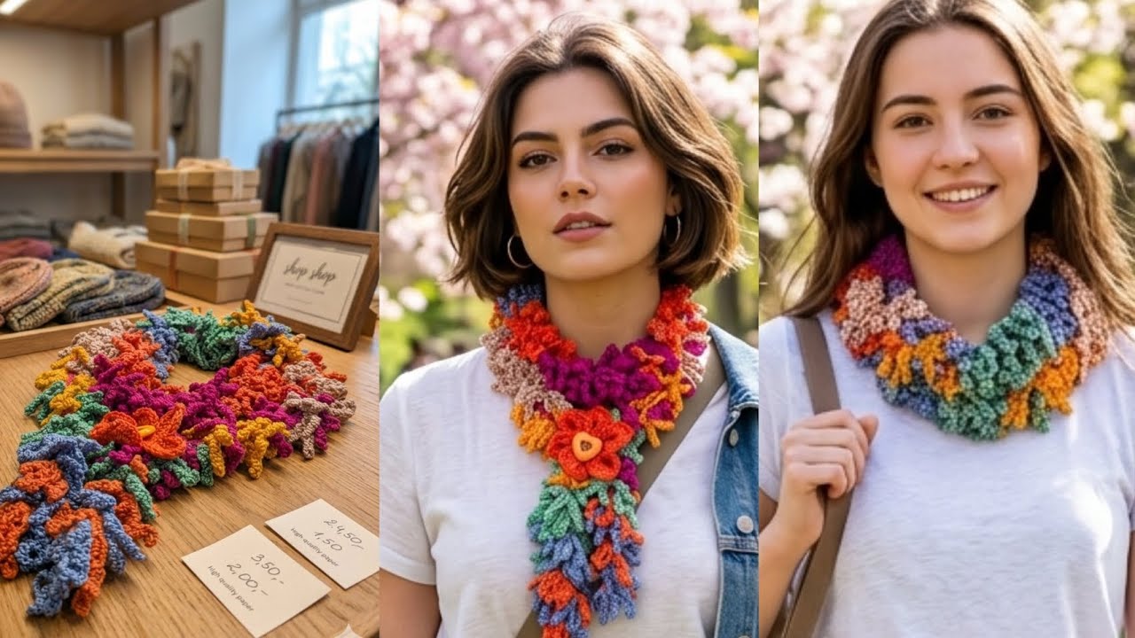 Eres principiante en el crochet y todavía no te lo has hecho?.