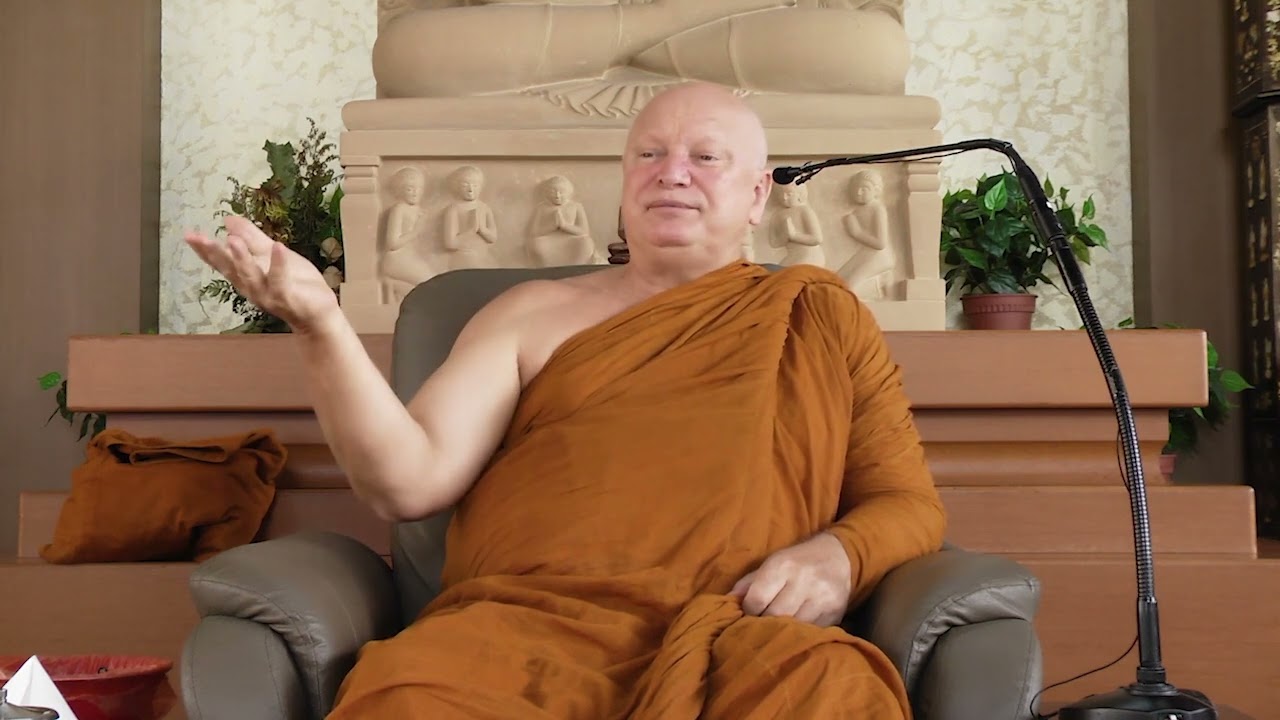 Ajahn Nyanadhammo | 06 Nov 2022