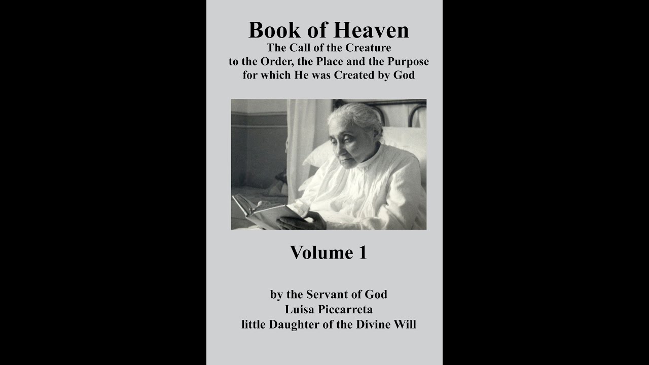 Book of Heaven: Volume 1 -  part 1