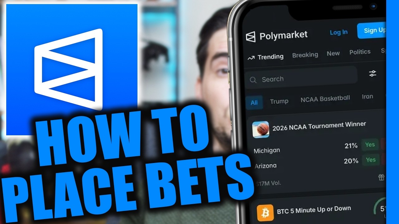 How to Make a Bet on Polymarket
