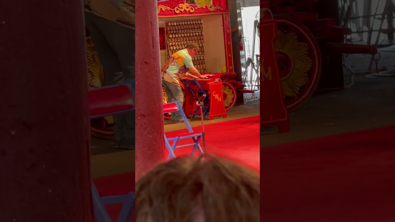 Circus Musical Act