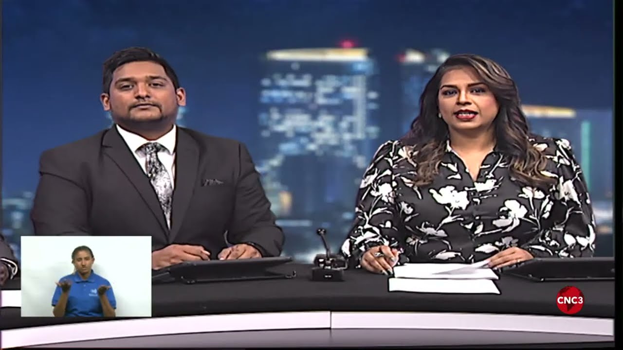 The 7PM Newscast