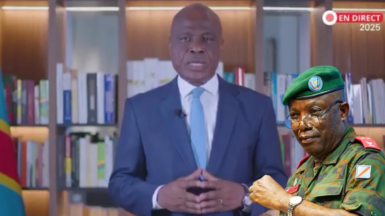 URGENT 🚨 MARTIN FAYULU MET EN GARDE F&Eacute;LIX TSHISEKEDI CONTRE LA BALKANISATION DU CONGO 