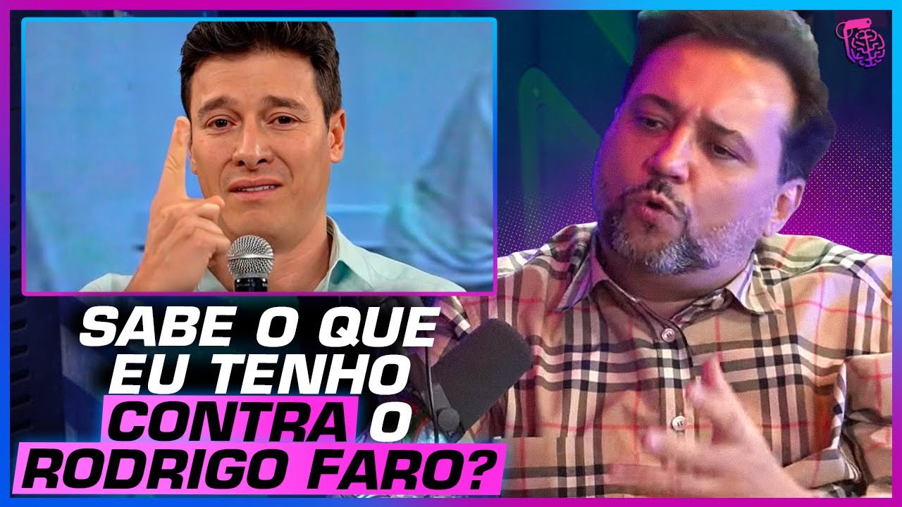 O que tá havendo com a TELEVISÃO BRASILEIRA  - GERALDO LUÍS