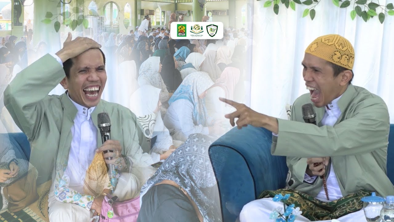 FULL TAUSIYAH UAS BANJAR TERBARU !!! | Haul Ke-5 Muassis Yayasan Ma'had Al-Arafah Sampit