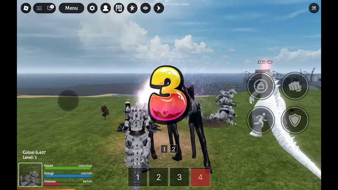 Playing kjo mltvers