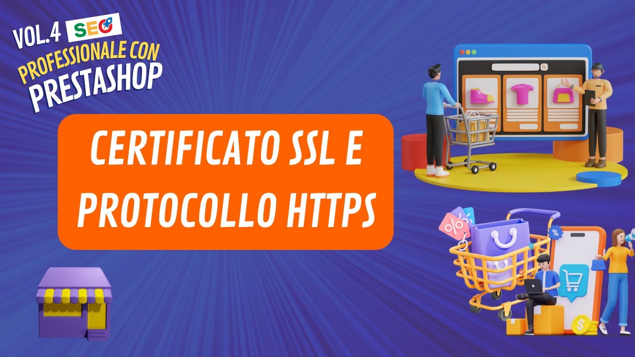 Cerificato SSL e protocollo  
