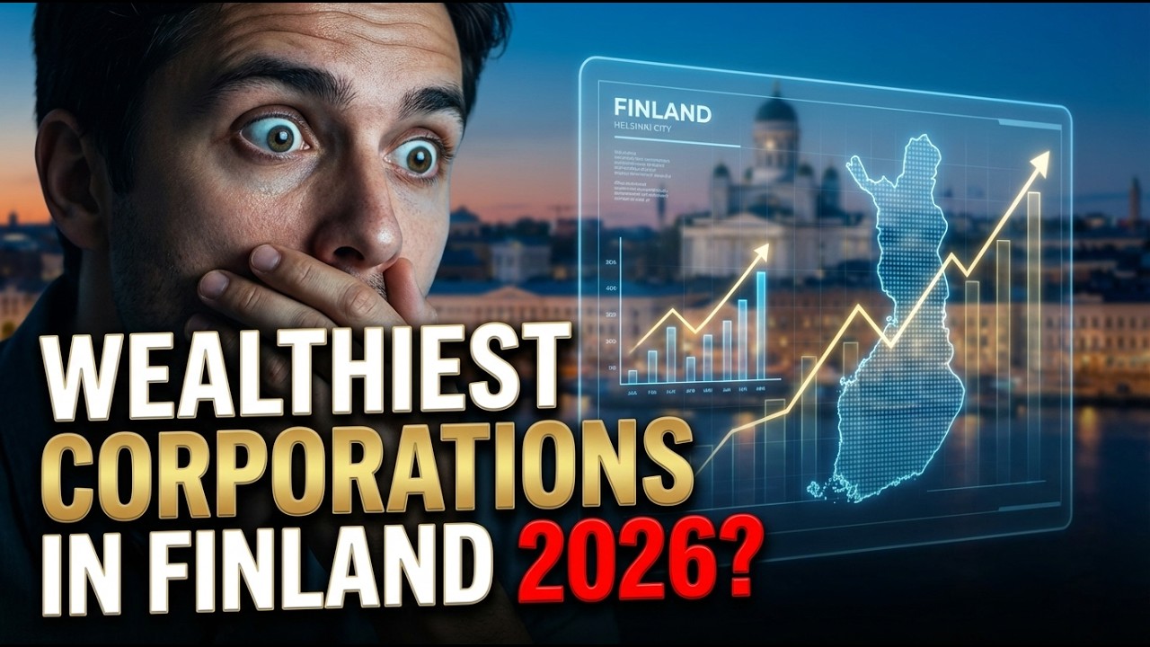 Finland&rsquo;s Richest Companies 2026