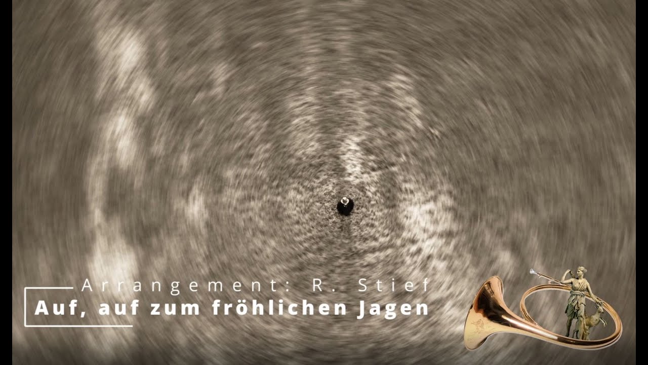 Auf, auf zum fröhlichen Jagen