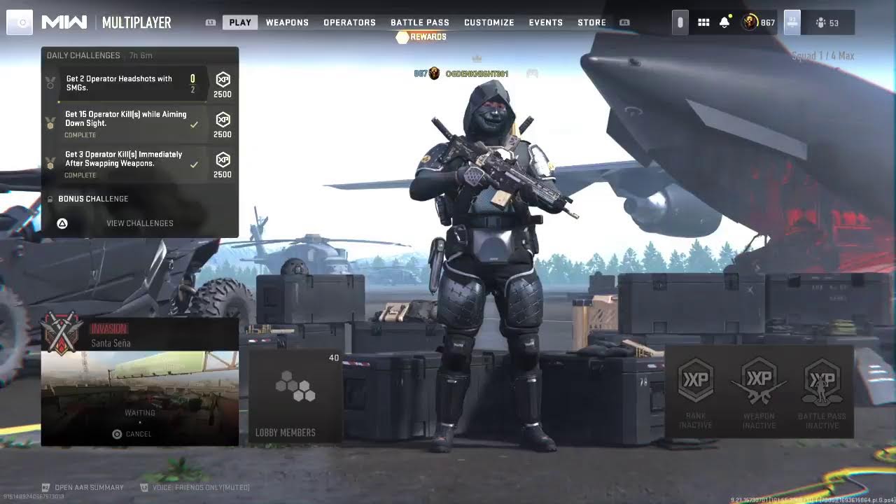 GOTTA GET THIS DONE - FACTION SHOWDOWN CAMO CHALLENGES #callofduty #mw2
