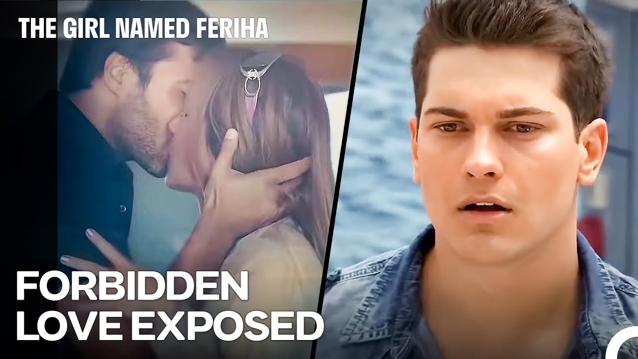 Heir Sarrafoglu #34: Emir Saw Something He Shouldn’t Have Seen - The Girl Named Feriha