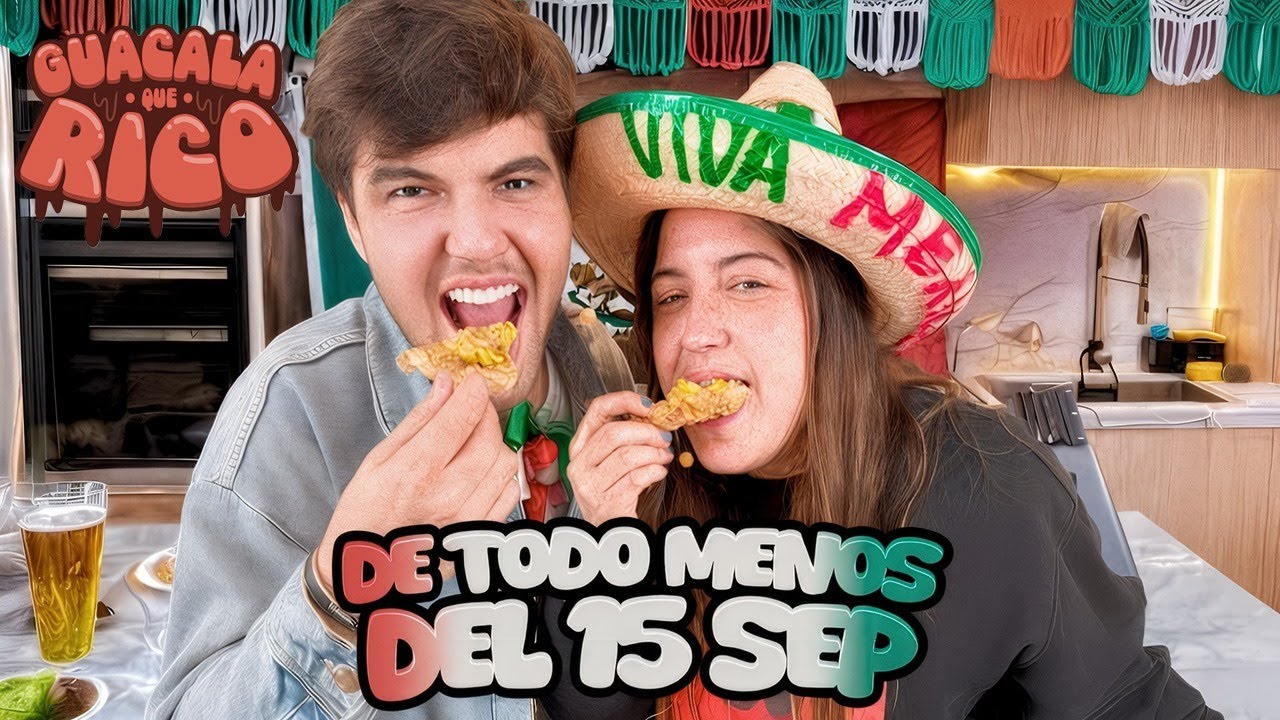 EP.2 I DE TODO MENOS DEL 15 I FT. ISABEL FERNANDEZ