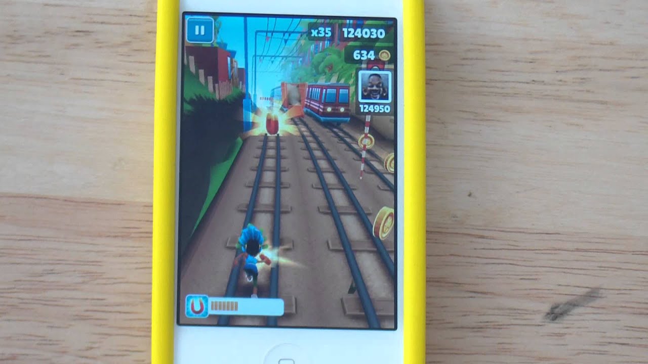Subway Surfer - World Tour Rio Special Update!
