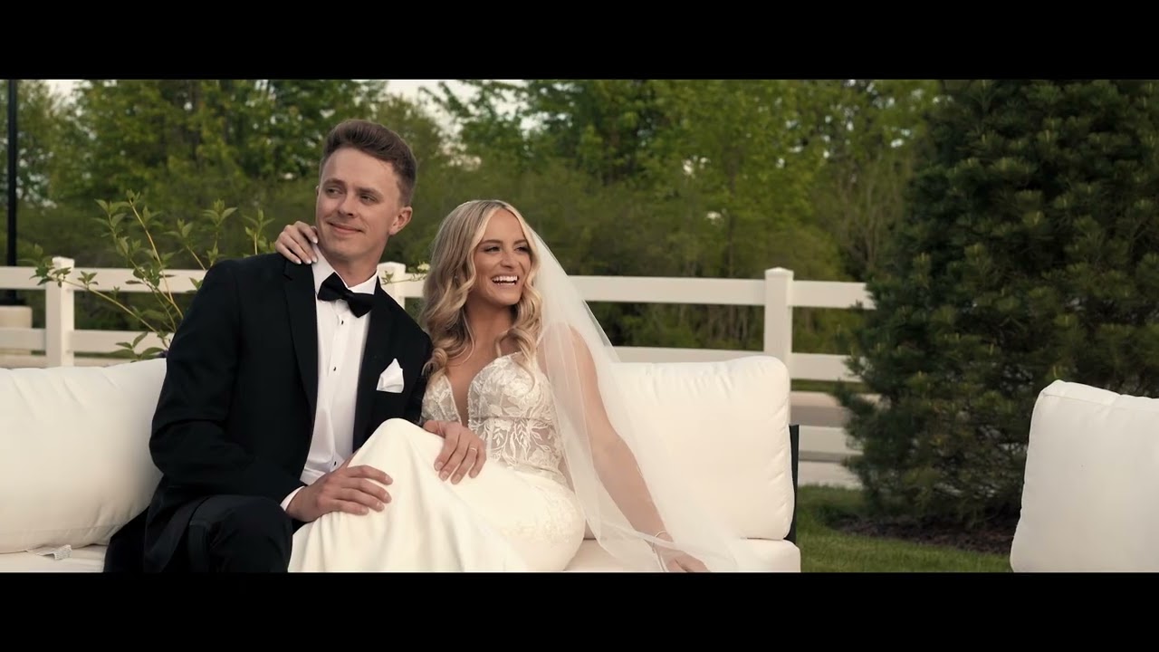 Bella Giornata Wedding Video | Byron Center, Michigan | Gilded Heart Films