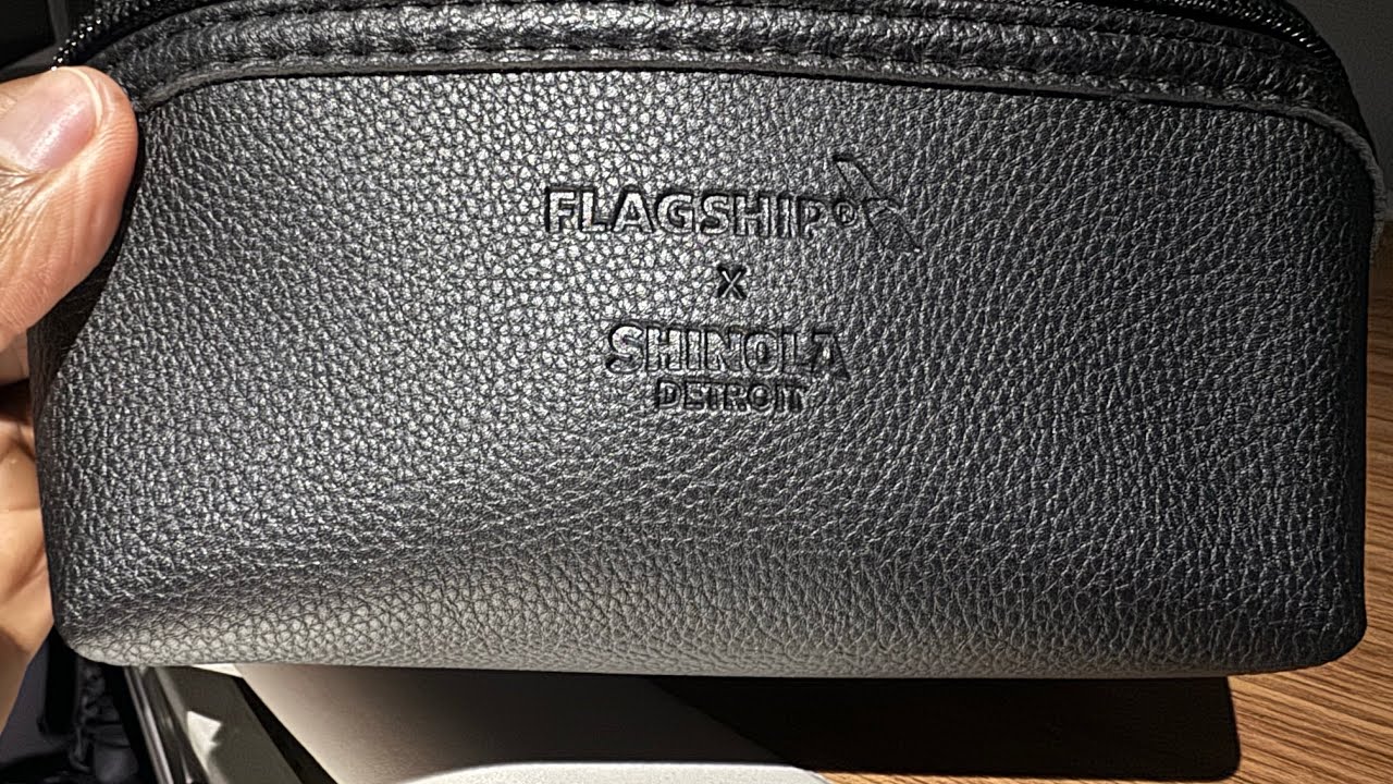 Airline Amenity Kit's - American Airlines First Class ( April 2024 )