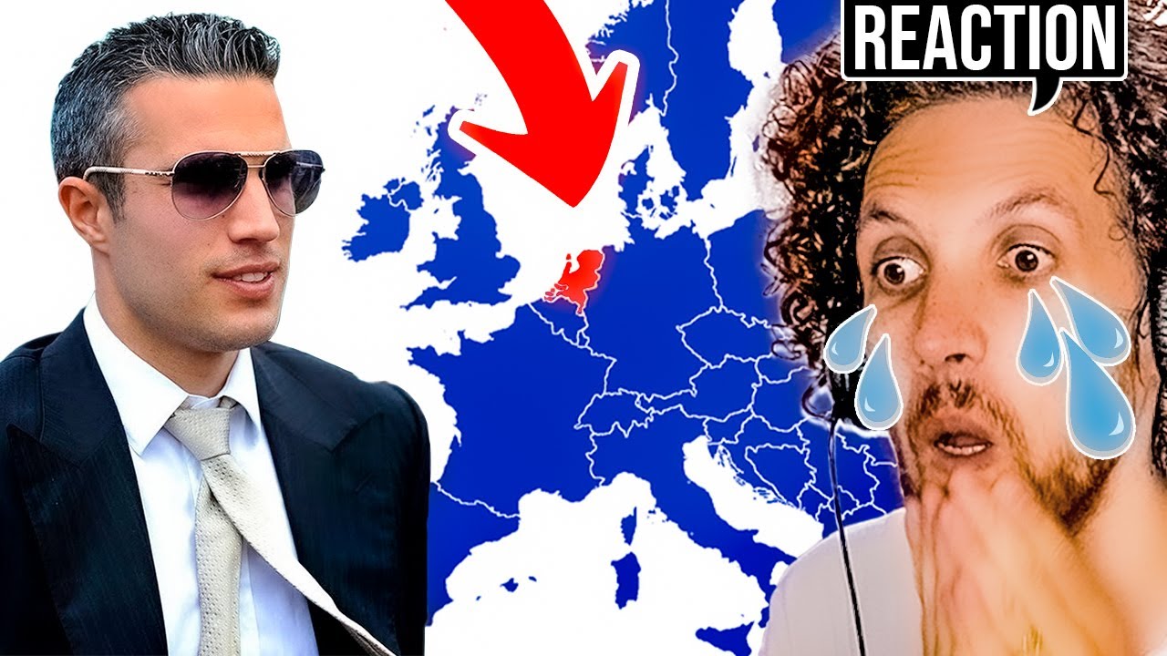 i react to: Why is the Netherlands So Rich?