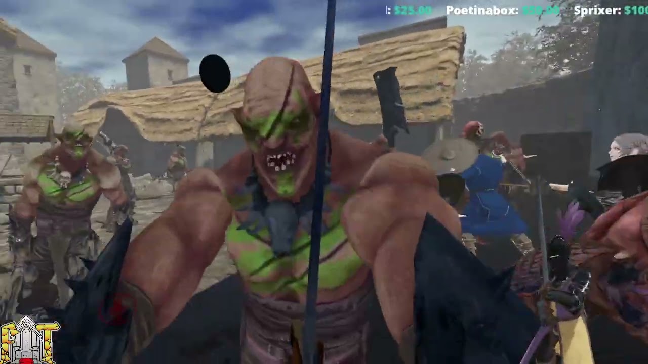 VRChat RP | Fractured Thrones S2 EP 49.5 | 